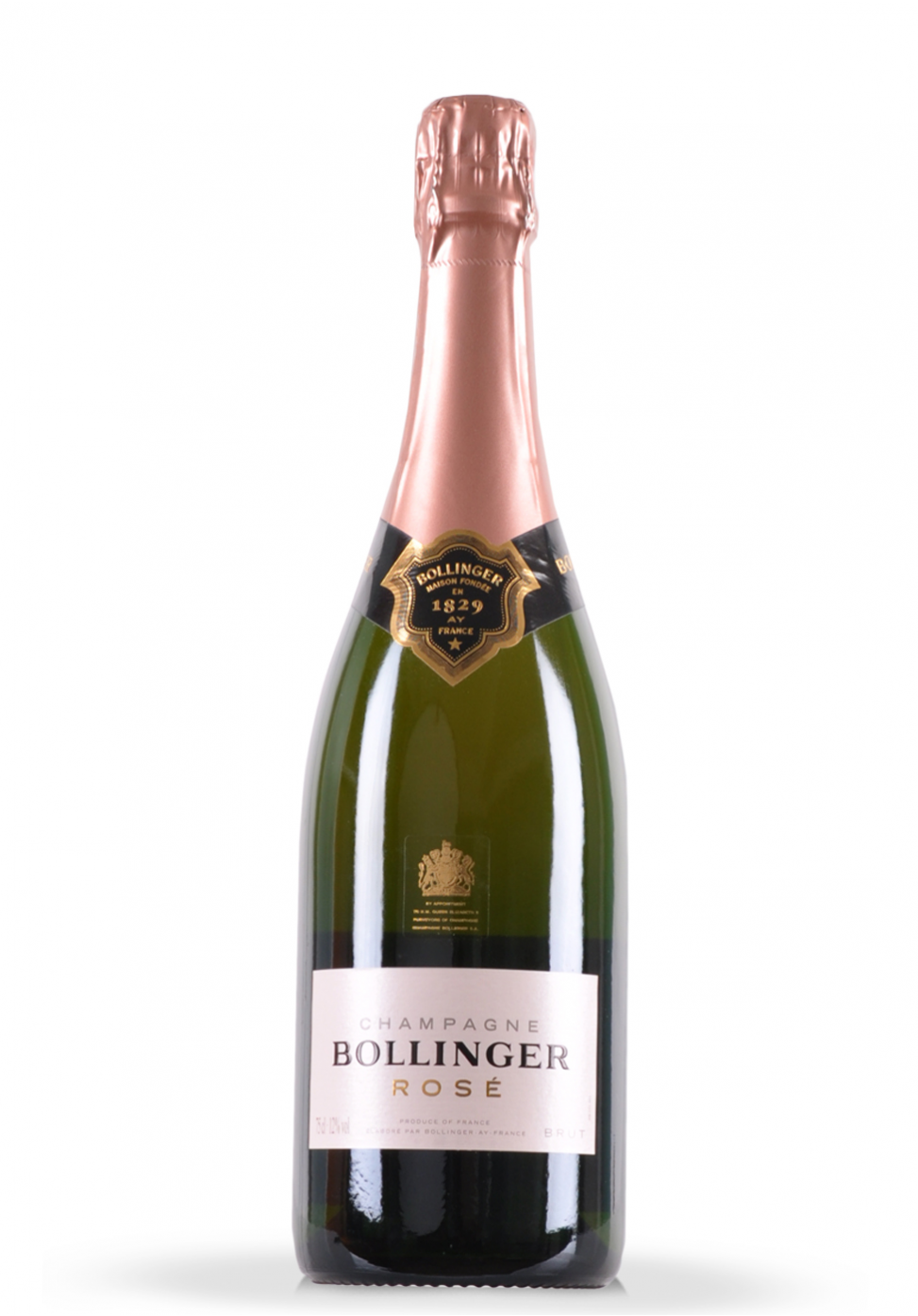 Champagne Bollinger, Rose&Box (0.75L) SmartDrinks.ro