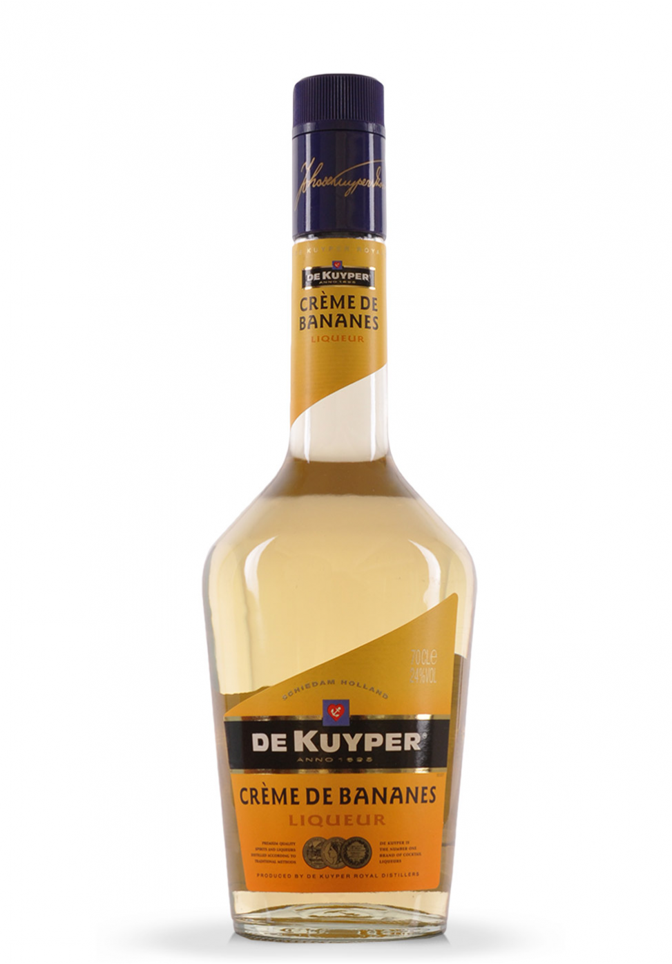SmartDrinks.ro Liqueur De Kuyper, Creme De Bananas (0.7L)