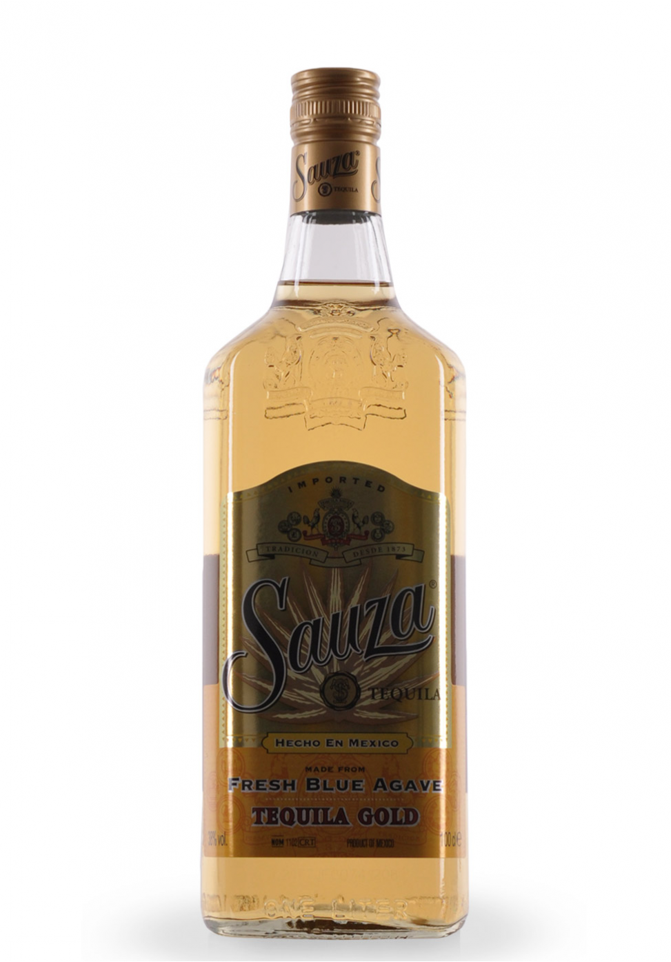 SmartDrinks.ro Tequila Sauza Gold, Fresh Blue Agave (1L)