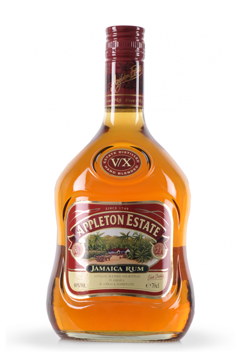 SmartDrinks.ro Rum Appleton Estate VX Jamaica (0.7L)