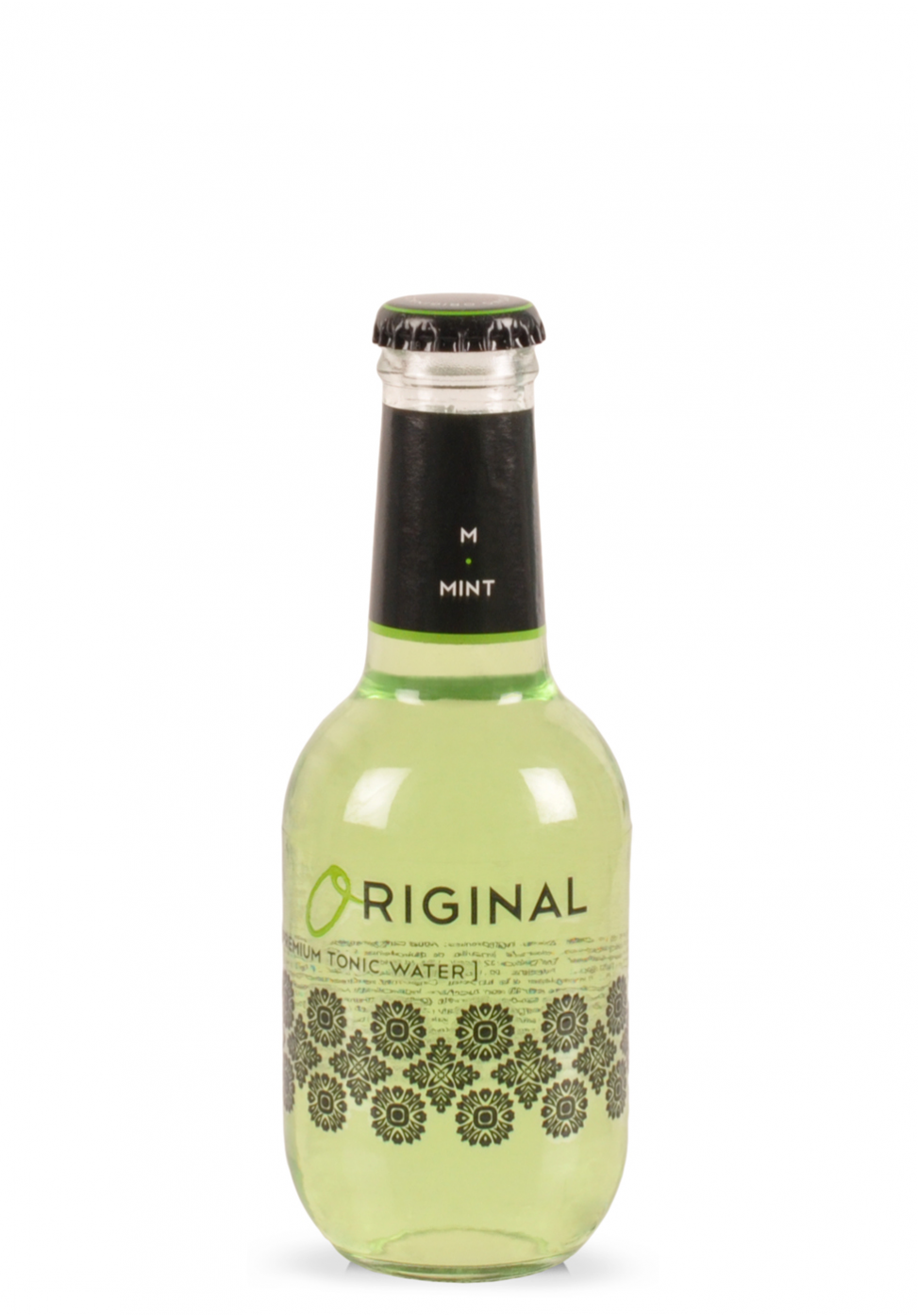 SmartDrinks.ro Premium tonic water, Original M (Mint), (4x0.2L)