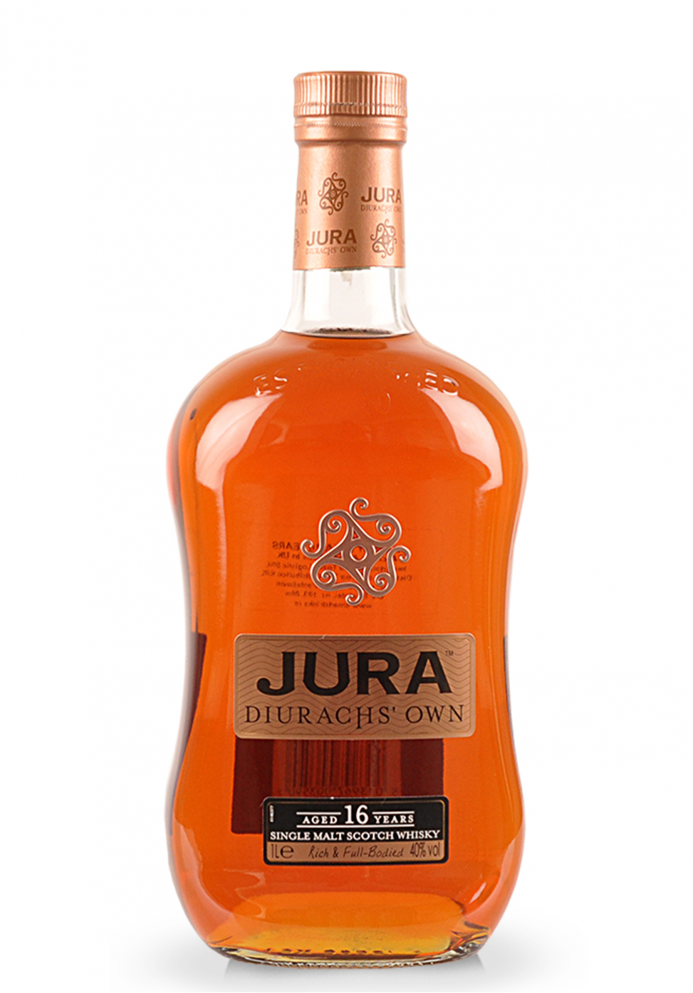 SmartDrinks.ro Whisky Jura Diurachs'own 16 ani, Single Malt Scotch (1L)