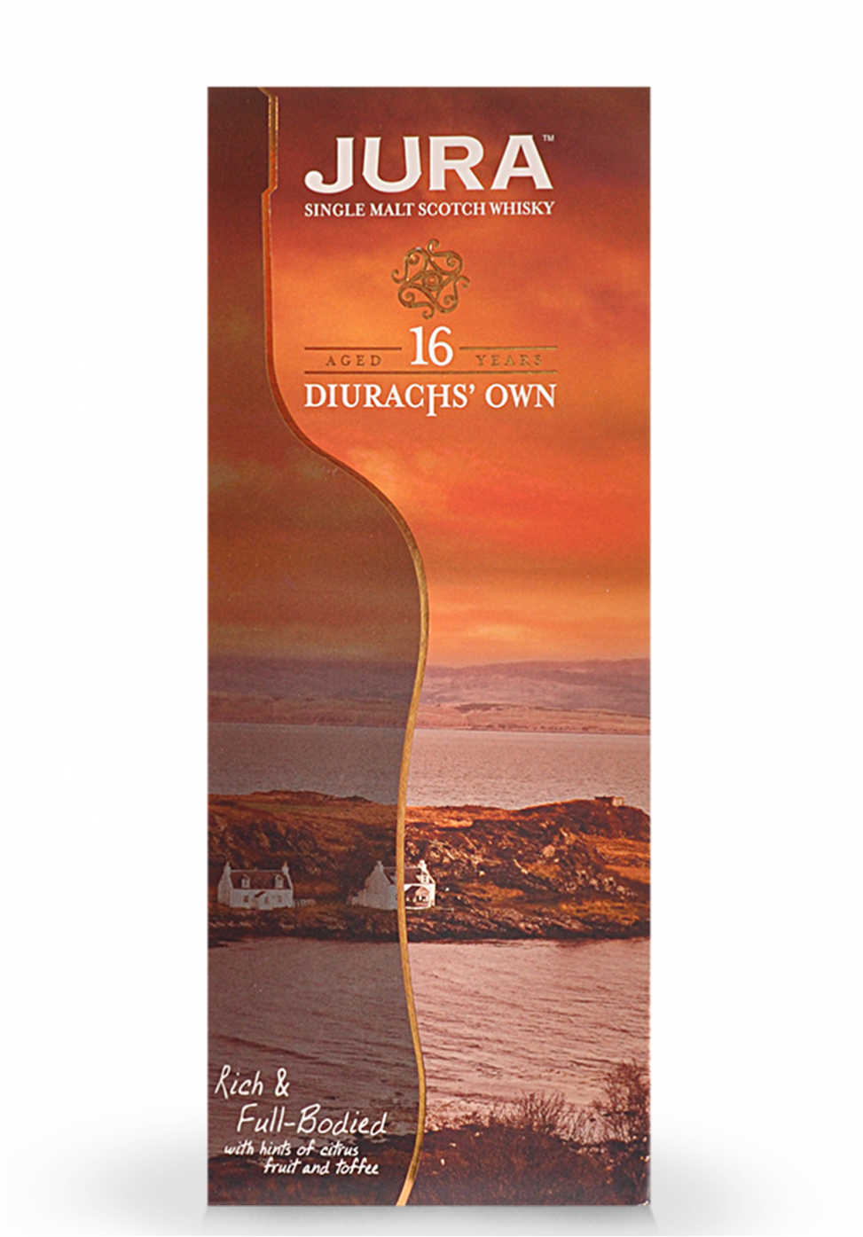 SmartDrinks.ro Whisky Jura Diurachs'own 16 ani, Single Malt Scotch (1L)