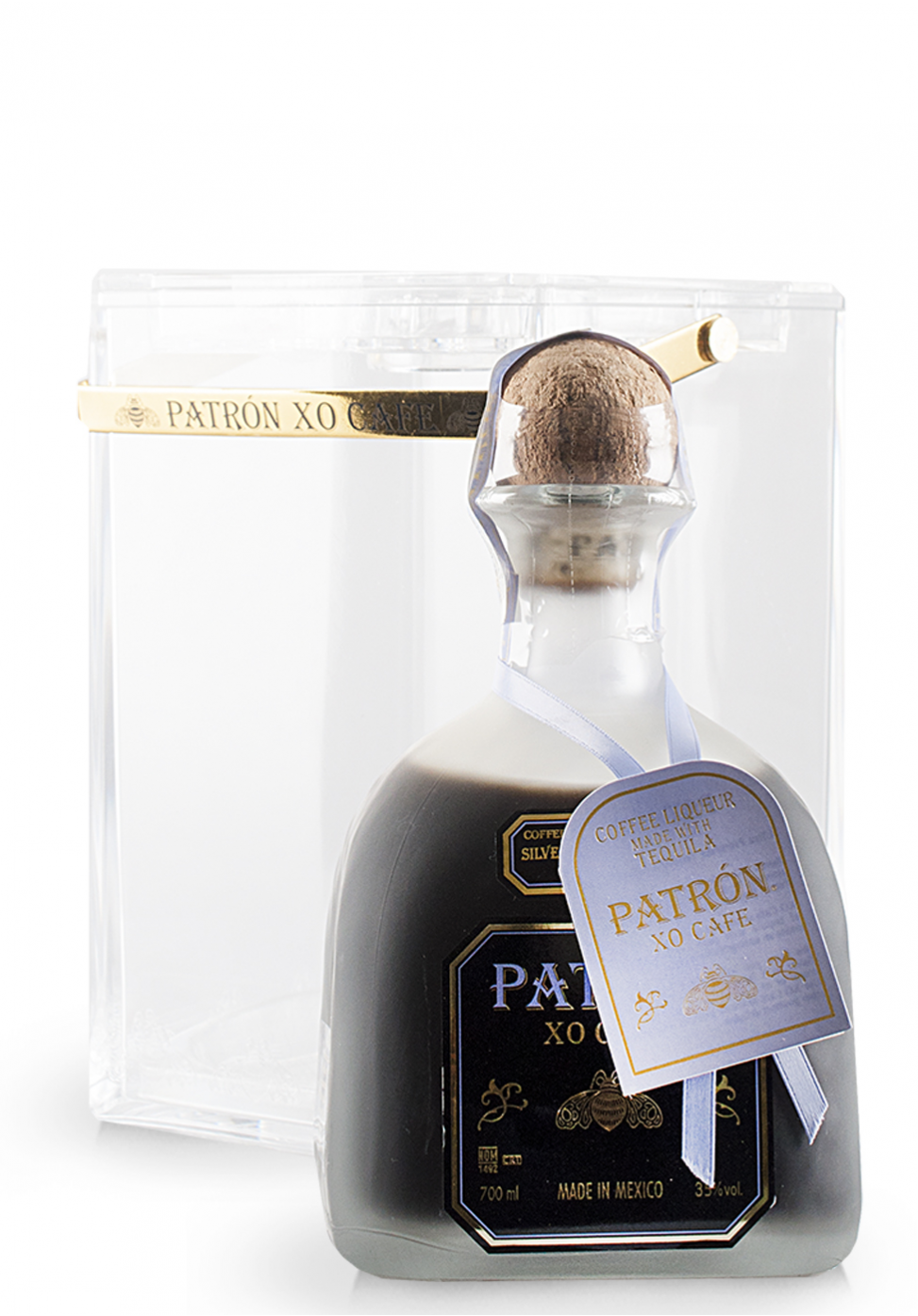 SmartDrinks.ro Liqueur Patron XO Coffe + Ice Bucket (0.7L)
