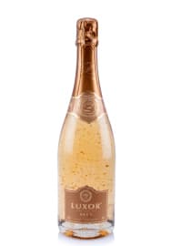 Luxor Brut cu pepites de aur pur (0.75L)