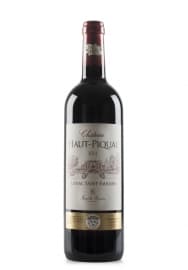 Vin Chateau Haut-Piquat, Lussac Saint-Emilion, 2016 (0.75L)
