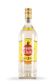 Rom Havana Club 3 Ani Cuba (1L)