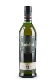 Whisky Glenfiddich 12 ani+ Cutie 40% (0.7L)
