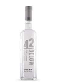 Vodka 42 Below, New Zealand (0.7L)