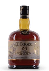 Rom El Dorado 15 ani, Guyana (0.7L)