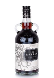 Rom The Kraken Black Spiced 40% (0.7L)