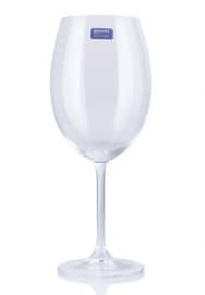 Set pahare de vin din cristal de Bohemia (6x580ml)