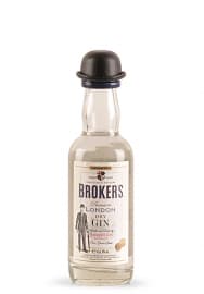 Gin Broker's Premium London Dry (0.05L)
