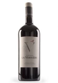 Vin Chateau La Verriere, Bordeaux Superieur Magnum 2011 (1.5L)