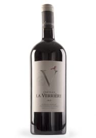 Vin Chateau La Verriere, Bordeaux Superieur Magnum 2016 (1.5L)