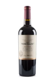 Vin The Federalist Visionary Zinfandel, Dry Creek Valley, 2019 (0.75L)