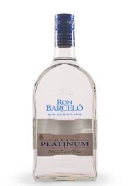Rom Barcelo Gran Platinum, Ron Dominicano (0.7L)
