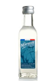 Lichior La Mentheuse Crema De Menta 15% (0.1L)
