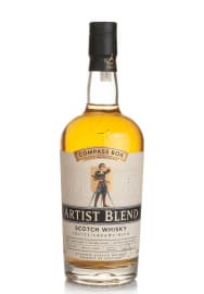 Whisky Compass Box, Artist's Blend 43% (0.7L)