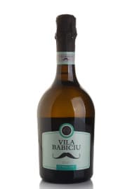 Spumant Vila Babiciu cu bule fine Muller Thurgau (0.75L)