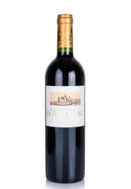 Wine Chateau D' Agassac Haut-Medoc Cru Bourgeois 2014 (0.75L)