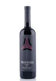 Vin Triennia de Bodegas Portia, D.O. Ribera del Duero, 2015 (0.75L)