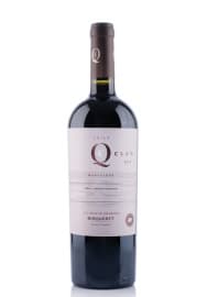 Vin Bisquertt, Qclay Syrah-Cabernet 2017 (0.75L)