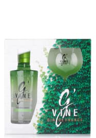 Gin G Vine Floraison + pahar (0.7L)