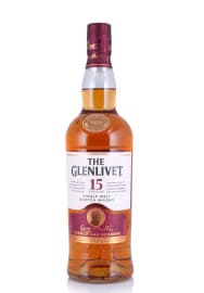 Whisky The Glenlivet 15 Ani, French Oak 40% (0.7L)
