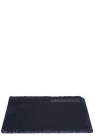 Diplomatico placa servire ardezie neagra