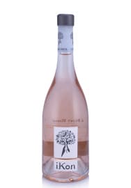 Vin Ikon Cotes de Provence Rose 2021 (0.75L)