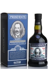 Rom Presidente Marti 23 ani + Cutie 40% (0.7L)