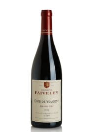 Vin Domaine Faiveley Rouge Clos De Vougeot Grand CRU 2016 (0.75L)
