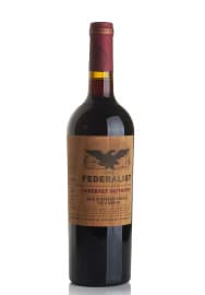 Vin The Federalist Cabernet Bourbon Barrel Aged 2021 (0.75L)
