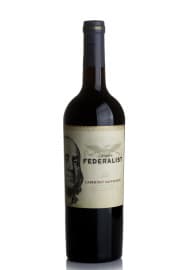 Vin The Federalist Lodi Appellation, Cabernet Sauvignon 2018 (0.75L)