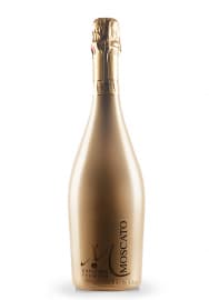 Spumant Cavatina Premium, Muscat Sparkling Gold Bottle (0.75L)