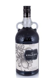 Rom The Kraken Black Spiced 40% (1L)
