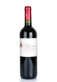 Vin Chateau Haut La Rulotte Lussac Saint-Emilion 2019 (0.75L)