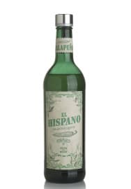 Lichior El Hispano De Jalapeno 30% (0.7L)