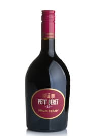 Petit Beret Virgin Syrah 0% alcool (0.74L)