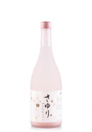 Sake Hakutsuru Sayuri Nigori (Semi-Filtrat) (0.72L)