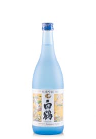 Sake Hakutsuru Superior Junmai Ginjo (0.72L)