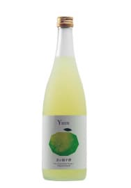 Lichior Tamanohikari Yuzu 10% (0.72L)