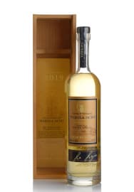 Tequila Ocho Extra Anejo - 100% Agave La Laja 40% (0.7L) + Cutie Lemn