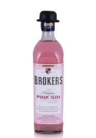 Gin Broker's Pink 40% (0.7L)
