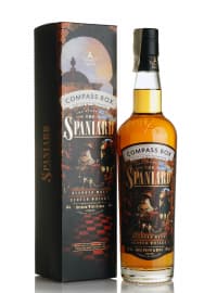 Whisky Compass Box The Story Of The Spaniard Blended 43% (0.7L)