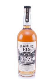 Whisky Flaming Pig, Irish Black Cask 40% (0.7L)