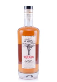 COGNAC FANNY FOUGERAT, CEDRE BLANC EXTRA OLD 44% (0.7L)