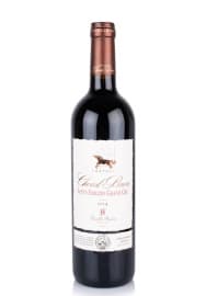 VIN CHATEAU CHEVAL BRUN, SAINT-EMILION GRAND CRU, 2018 (0.75L)