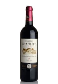 VIN CHATEAU DE BEAULIEU, MONTAGNE SAINT-EMILION, 2018 (0.75L)
